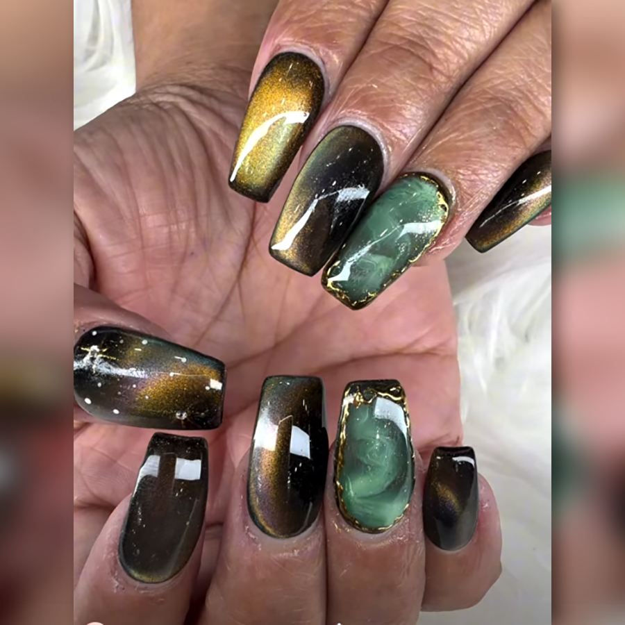 Nail Art Designs